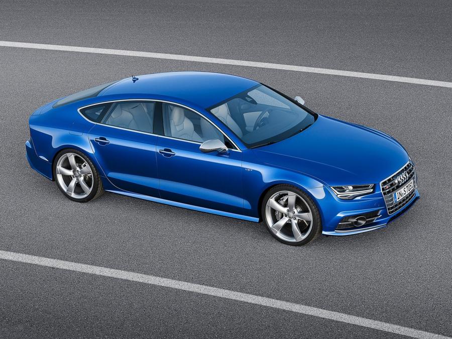  Audi S7 Sportback 2014 года  (WW) (фото 2 из 14)